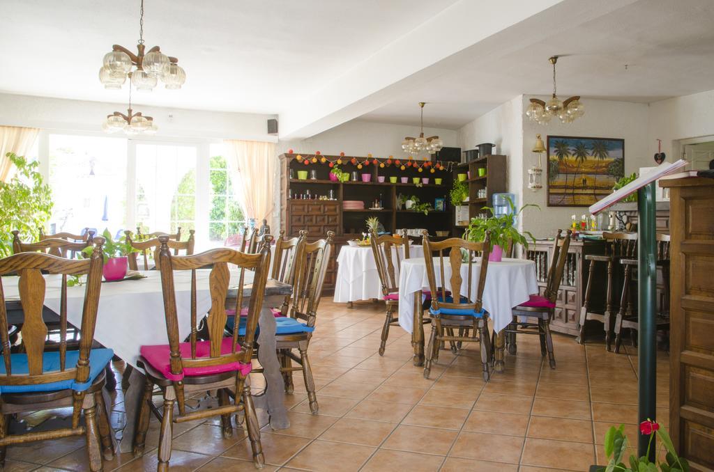 Ferienwohnung La Crisalida Retreats El Albir Exterior foto