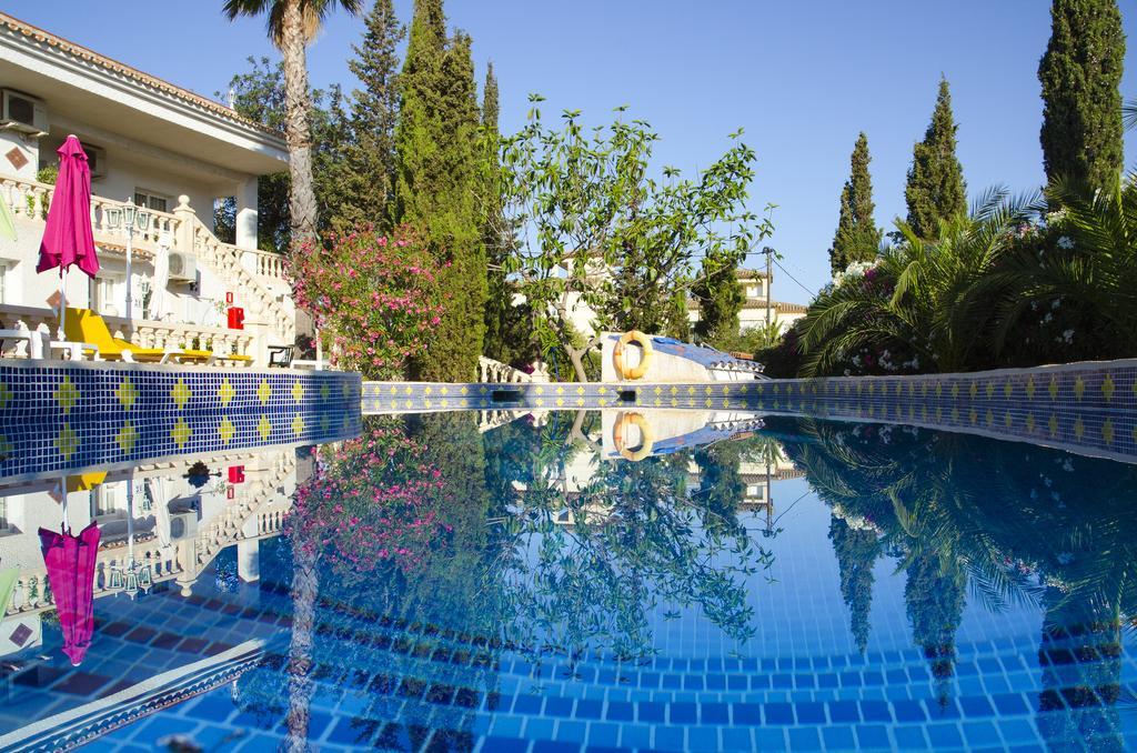 Ferienwohnung La Crisalida Retreats El Albir Exterior foto