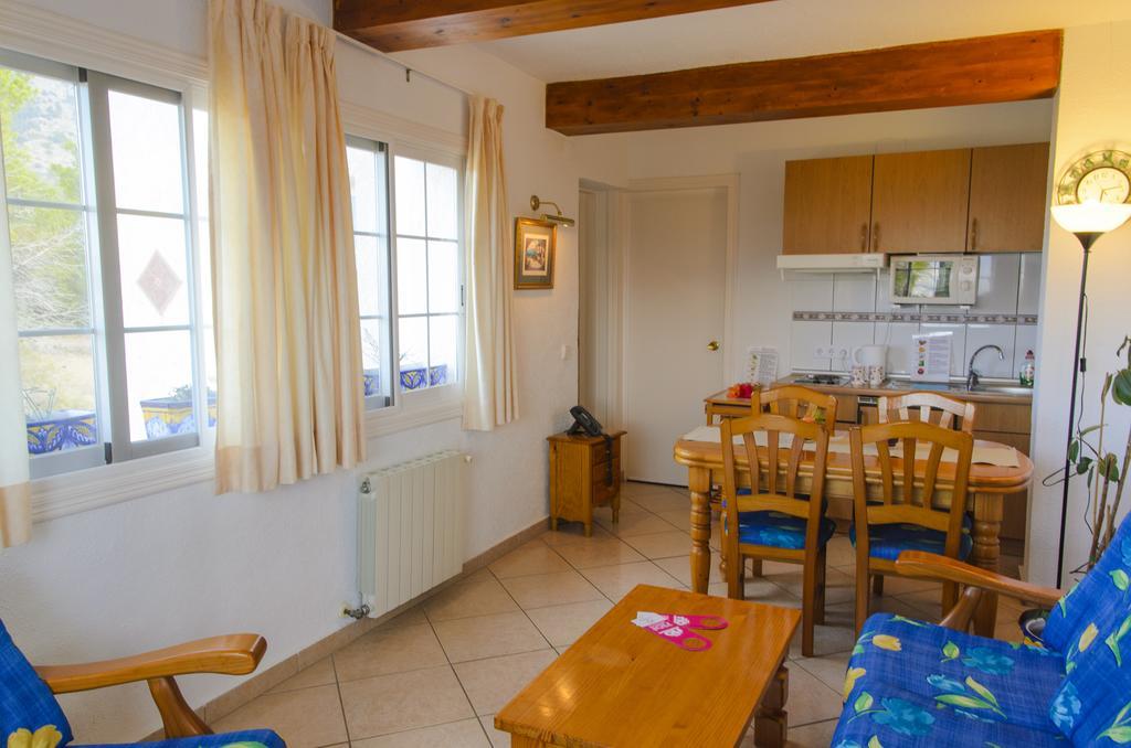Ferienwohnung La Crisalida Retreats El Albir Exterior foto