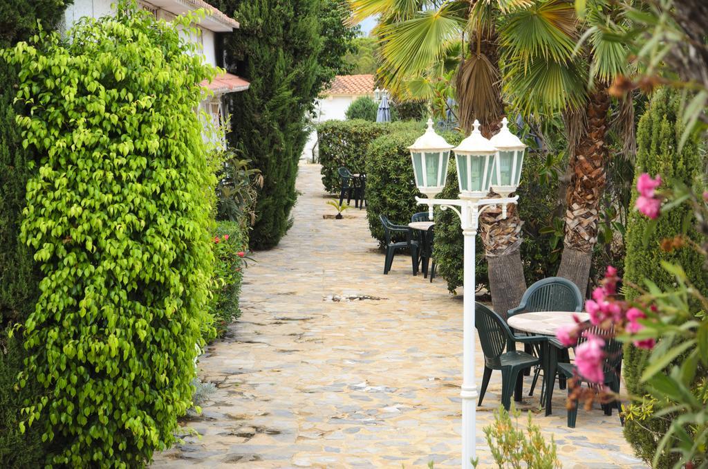 Ferienwohnung La Crisalida Retreats El Albir Exterior foto