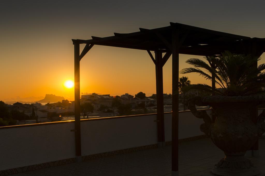 Ferienwohnung La Crisalida Retreats El Albir Exterior foto