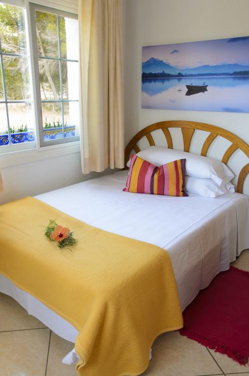Ferienwohnung La Crisalida Retreats El Albir Exterior foto